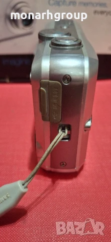 Фотоапарат Samsung S760, снимка 4 - Фотоапарати - 50719422