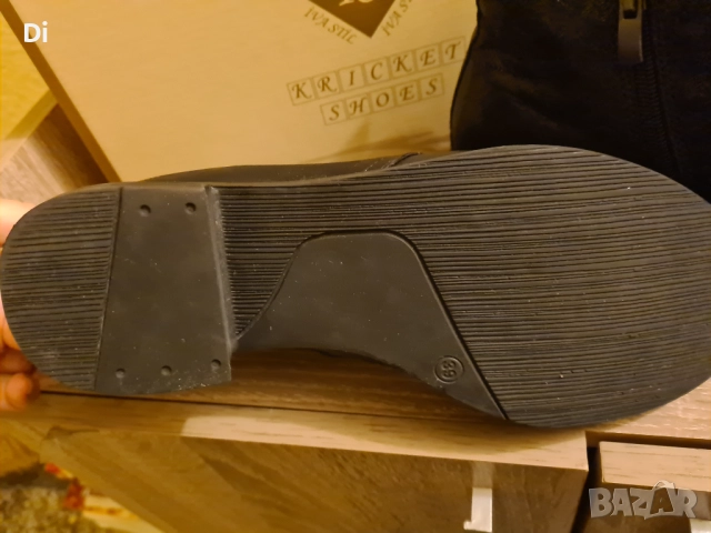 Дамски боти, снимка 3 - Дамски боти - 52499946