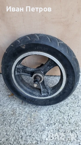 Джанта с Гума за Тротинетка, снимка 3 - Велосипеди - 51365981