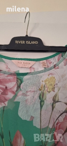 Ted Baker рокли за плаж С/Мразмер, снимка 5 - Бански костюми - 51489394