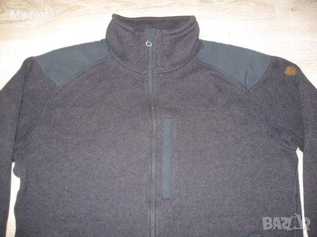 Fjallraven buck fleece мъжки полар, снимка 4 - Други - 52815055