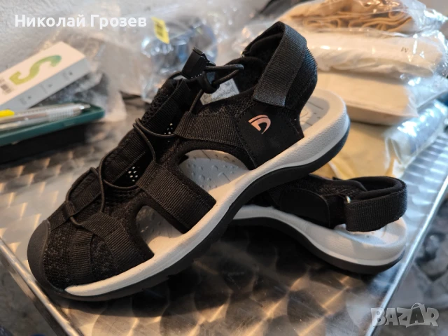 Сандали 38 номер НОВИ, снимка 3 - Сандали - 50786071