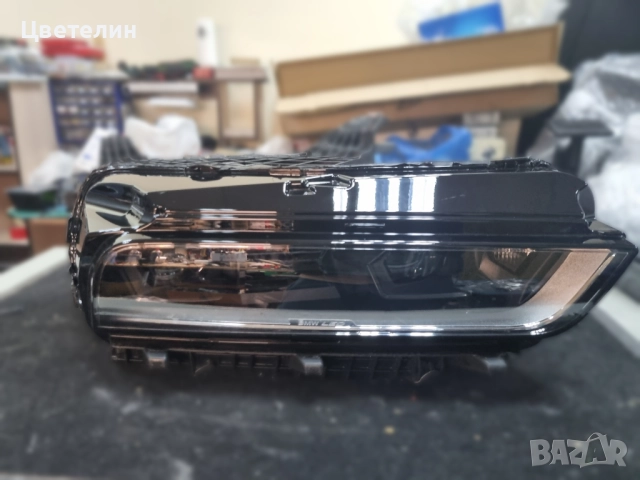 Десен фар BMW i7 G70 LED desen far бмв и7 г70