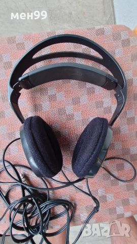 Слушалки SONY MDR-CD270, снимка 3 - Слушалки и портативни колонки - 45455347