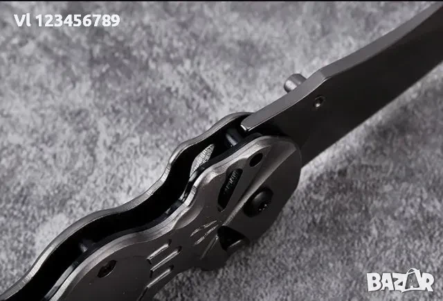 Сгъваем джобен нож Buck X72 -90х150 мм, снимка 4 - Ножове - 50762106