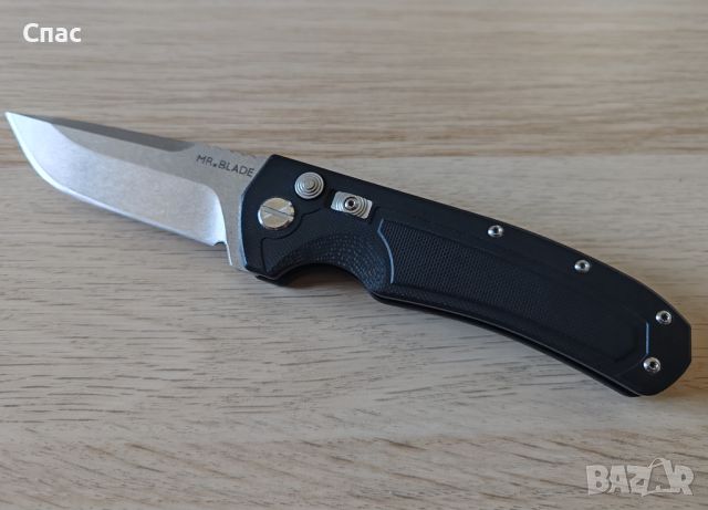 Сгъваем нож Mr. Blade