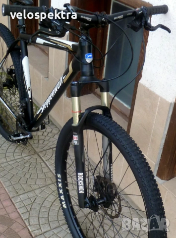 СТЕПЕНВОЛФ Тайга ! 29 капли ! 3х10 скорости ! Хидравлики-диск!, снимка 11 - Велосипеди - 54031166