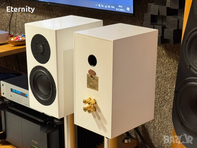 Totem Model 1 Signature + Стойки NorStone, снимка 7 - Тонколони - 52458483