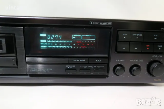 Onkyo TA-2820, снимка 8 - Декове - 47558209