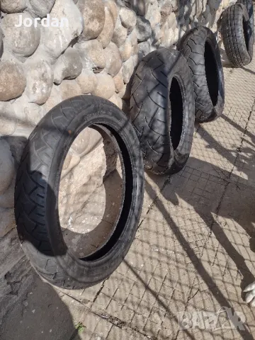 Гуми за Мотор Bridgestone 150/70/17, снимка 13 - Гуми и джанти - 50409884
