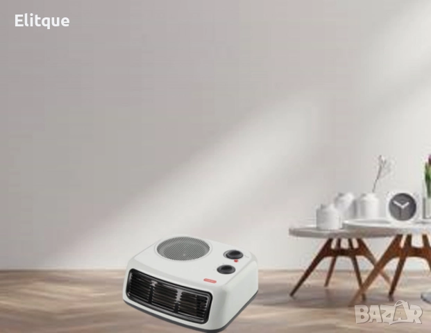 Вентилаторна печка Termomax, 2000W,метална, снимка 5 - Друга електроника - 52832148