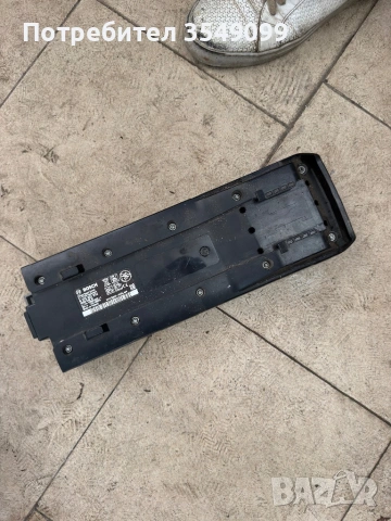 Батерия Bosch за колело, снимка 2 - Велосипеди - 54284811