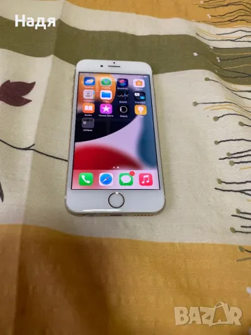 iPhone 6s -128GB,Gold,не е заключен,зарядно, снимка 4 - Apple iPhone - 47109435