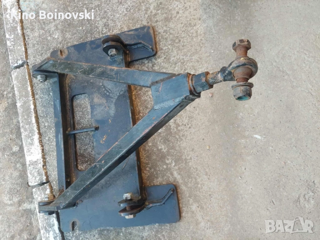 Прикачно устройство