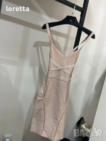 Бандажна рокля , снимка 5 - Рокли - 54167188