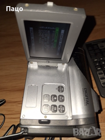 Panasonic NV-GS1EG Digital , снимка 17 - Камери - 52513155