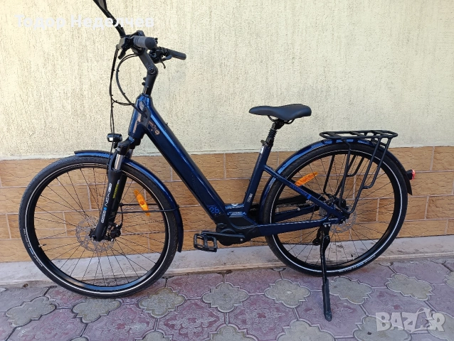 Електрически велосипед Samedi 28 , снимка 2 - Велосипеди - 53142804