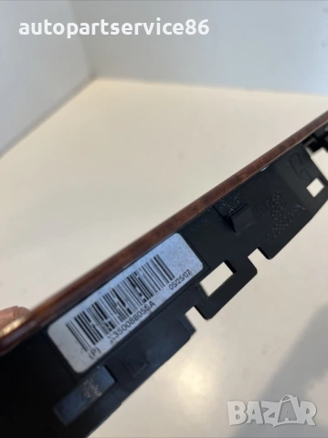 Съраунд облицовка на главния превключвател за Jeep Commander 3.0 CRD (2010) X35008805, снимка 2 - Части - 53477150