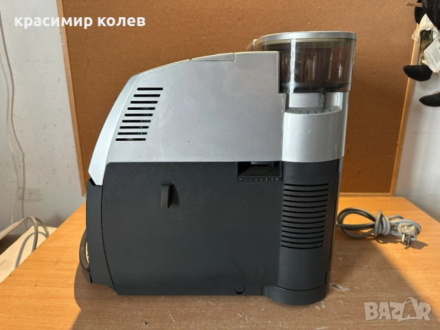 кафеавтомат "SAECO MAGIC", снимка 5 - Кафемашини - 52620648