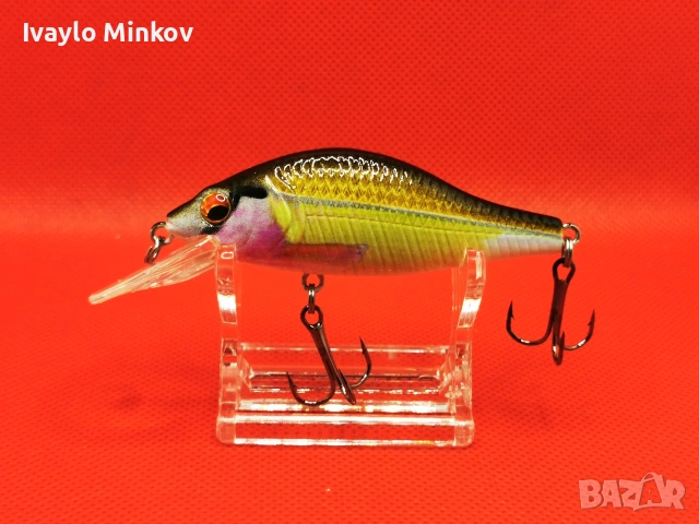 Воблери Minnow VTAVTA 4,11,22г – 5,7,9см, снимка 5 - Стръв и захранки - 53094042