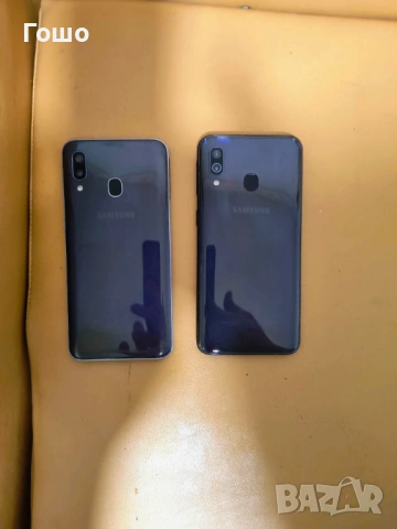 Смартфон Samsung Galaxy A40, снимка 3 - Samsung - 54046727