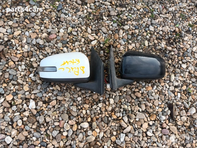 ляво и дясно огледало за мицубиши спейс стар 2012-2020 странични огледала за MITSUBISHI SPACE STAR, снимка 2 - Части - 52716740