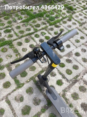 Xiaomi Mi Electric Scooter 1S – 500w, до 35 км/ч, 2 спирачки, със зарядно, снимка 5 - Друга електроника - 54237687