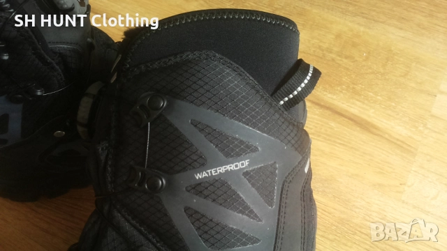 VIKING CONSTRICTOR 3 BOA WATERPROOF Primaloft Boots размер EUR 42 зимни водонепромокаеми - 1407, снимка 11 - Мъжки боти - 51896699