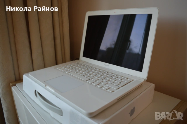 Лаптоп Apple MacBook 13 за части, снимка 2 - Части за лаптопи - 53462591