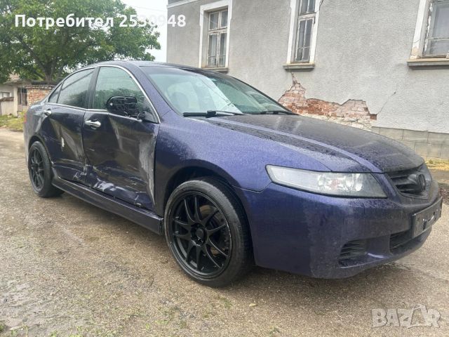 Honda Accord 2.0i на части, снимка 2 - Автомобили и джипове - 45462353