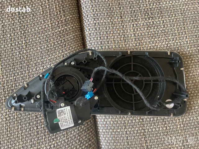 Burmester говорител за Mercedes , снимка 4 - Части - 51282885