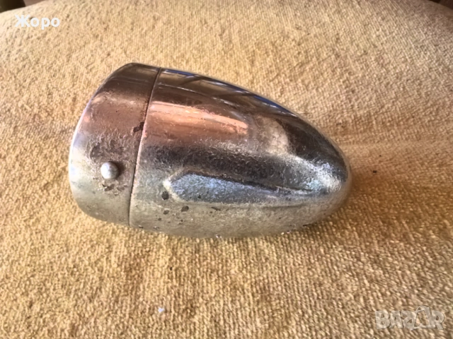 Ретро фар  за велосипед, снимка 3 - Велосипеди - 53666520