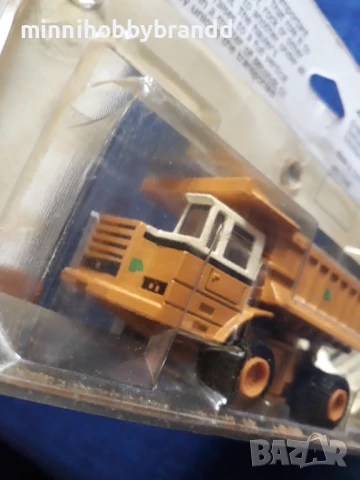 PAYHAULER DUMP 1852  350 ERTL DIECAST MODEL Mighty Movers, снимка 6 - Колекции - 50584385