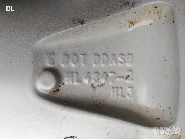 17 4х108, 17 4x108 Ford Fiesta ST, 2014-2019 г., Focus, Ka, снимка 10 - Гуми и джанти - 49968050