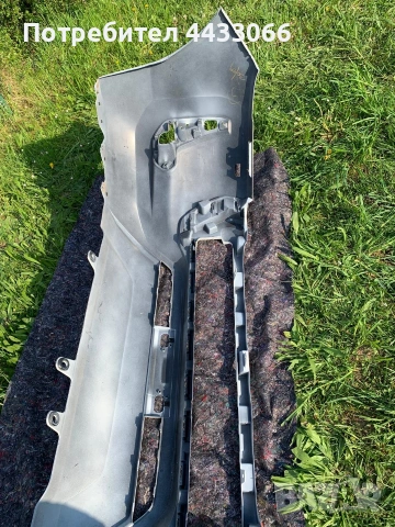 Toyota Hilux предна броня , снимка 6 - Части - 54273469