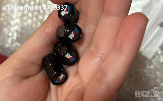 Емкови капачки за BMW , снимка 2 - Аксесоари и консумативи - 54112724