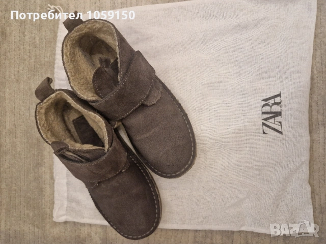 Продавам детски боти ZARA, снимка 6 - Детски боти и ботуши - 53854813