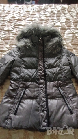 Перфектно пухено яке, снимка 7 - Якета - 52627210