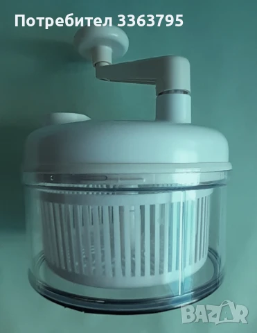 Ръчен кухненски робот , снимка 7 - Миксери - 50853085