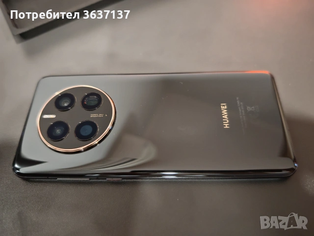 Продавам Huawei Mate 50 Pro – отлично състояние, снимка 9 - Huawei - 53193413
