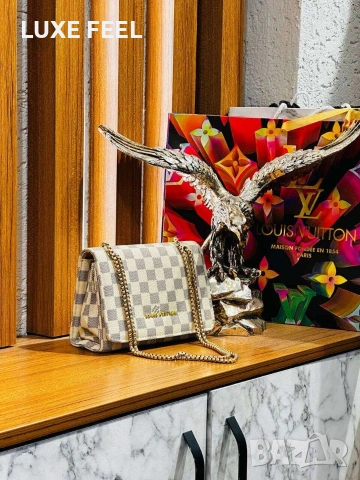 Louis Vuitton ⚜️Дамски Чанти , снимка 18 - Чанти - 53784490
