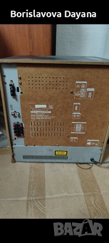 Тонколони Jamo Cornet 175 + център + уредба Akai , снимка 8 - Тонколони - 53566622