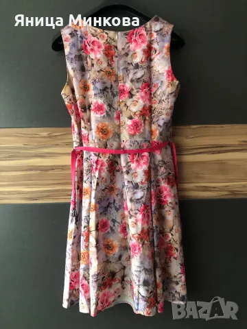 Дамска рокля, снимка 5 - Рокли - 49280762