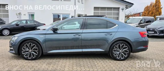 Skoda Superb Laurin & Klement / 2.0/4x4/190/2019, снимка 6 - Автомобили и джипове - 47983973