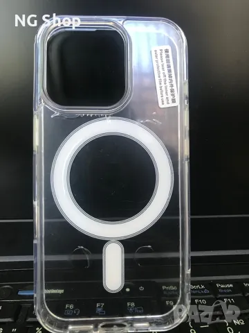 Нови кейсове за Iphone 16/16 pro, снимка 4 - Калъфи, кейсове - 47505540