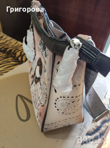 Нова чанта Anekke , снимка 2 - Чанти - 52470474