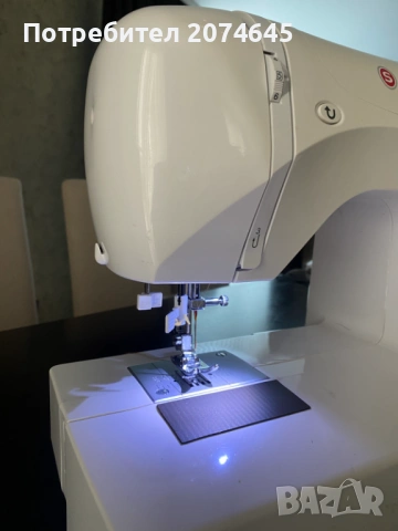Singer Brilliance Serenade C520L, снимка 3 - Шевни машини - 53934772