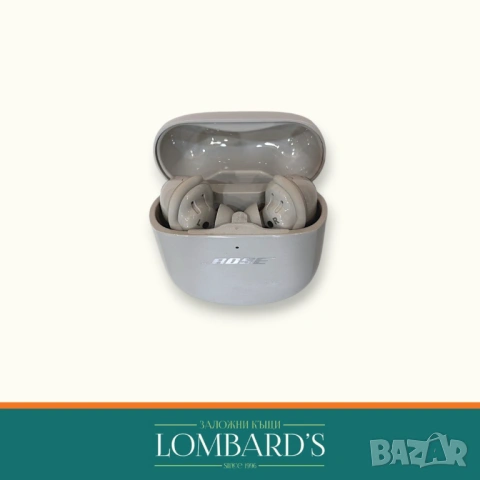 Слушалки BOSE QC Ultra Buds, N: 34248