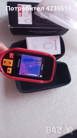 Термо камера, снимка 4 - Камери - 50926295