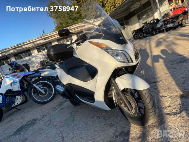 HONDA FORZA 300, снимка 4 - Мотоциклети и мототехника - 53070308